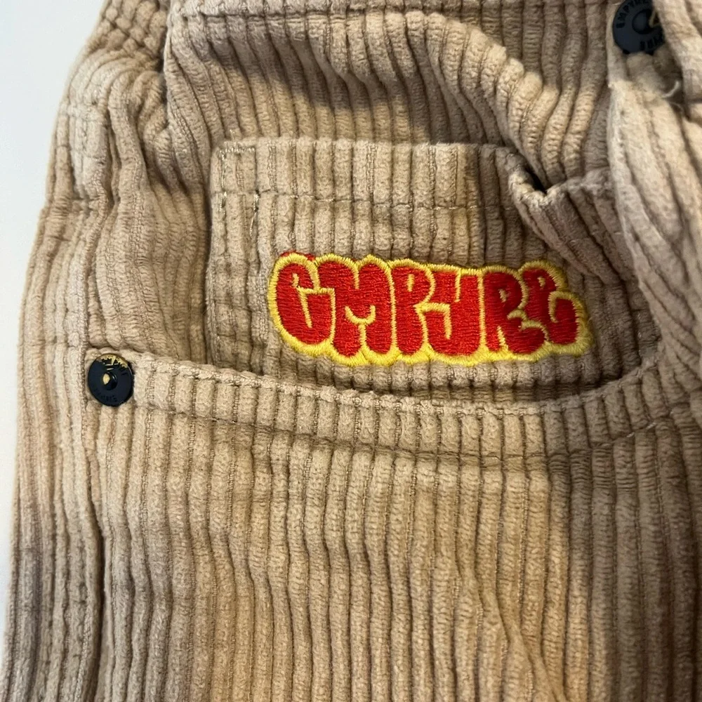 Empyre men’s brown corduroy pants